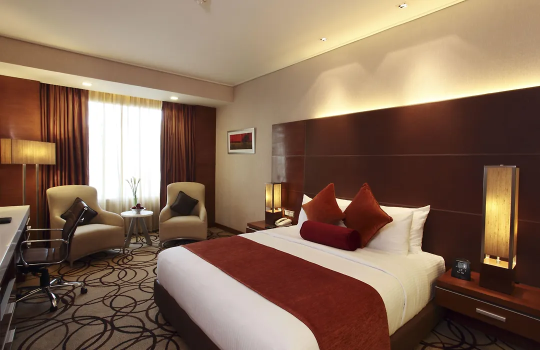 Hyatt Centric Janakpuri New Delhi-1