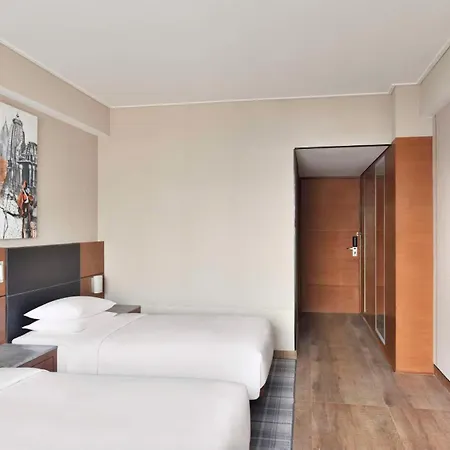 Hyatt Centric Janakpuri New Delhi-3