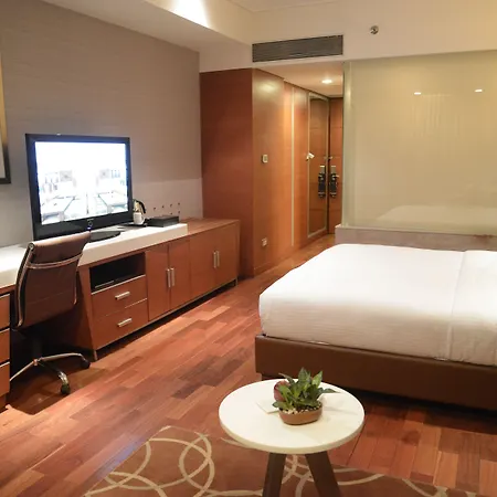 Hyatt Centric Janakpuri New Delhi-3